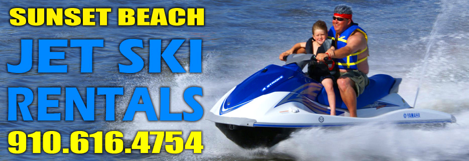 Sunset Beach Jet Ski Rentals